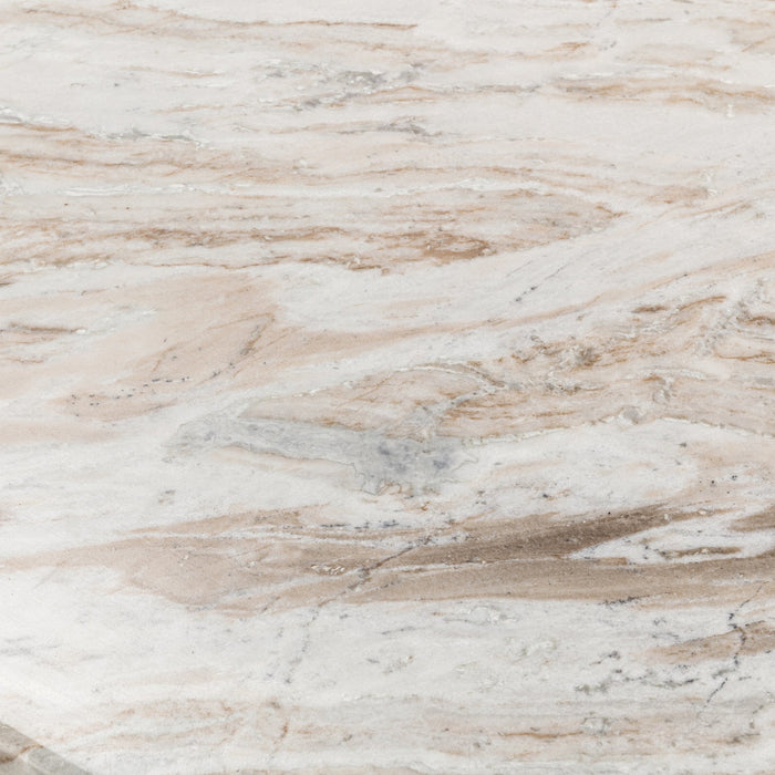 Classic Home - Bowman Marble Rectangular Coffee Table - 51012112 - GreatFurnitureDeal