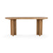 Classic Home - Montengo Console Table in Natural Maple - 51012123 - GreatFurnitureDeal