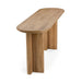 Classic Home - Montengo Console Table in Natural Maple - 51012123 - GreatFurnitureDeal