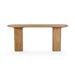 Classic Home - Montengo Console Table in Natural Maple - 51012123 - GreatFurnitureDeal