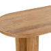 Classic Home - Montengo Console Table in Natural Maple - 51012123 - GreatFurnitureDeal