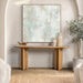 Classic Home - Montengo Console Table in Natural Maple - 51012123 - GreatFurnitureDeal