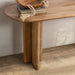 Classic Home - Montengo Console Table in Natural Maple - 51012123 - GreatFurnitureDeal