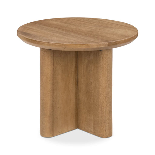 Classic Home - Montengo End Table in Natural Maple - 51012124 - GreatFurnitureDeal