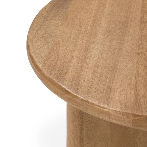 Classic Home - Montengo End Table in Natural Maple - 51012124 - GreatFurnitureDeal