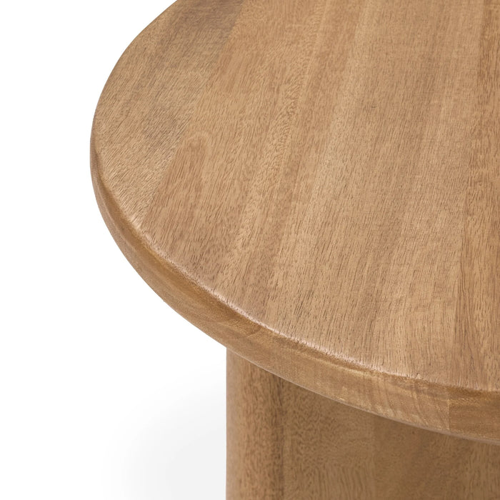 Classic Home - Montengo End Table in Natural Maple - 51012124