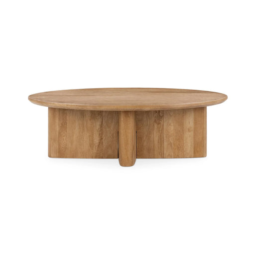 Classic Home - Montengo Coffee Table in Natural Maple - 51012125 - GreatFurnitureDeal
