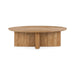 Classic Home - Montengo Coffee Table in Natural Maple - 51012125 - GreatFurnitureDeal