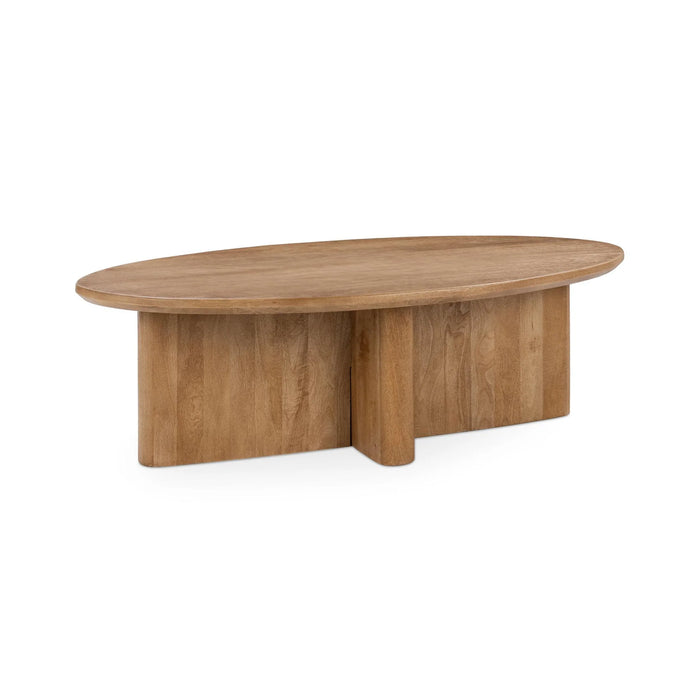 Classic Home - Montengo Coffee Table in Natural Maple - 51012125 - GreatFurnitureDeal