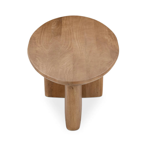 Classic Home - Montengo Coffee Table in Natural Maple - 51012125 - GreatFurnitureDeal
