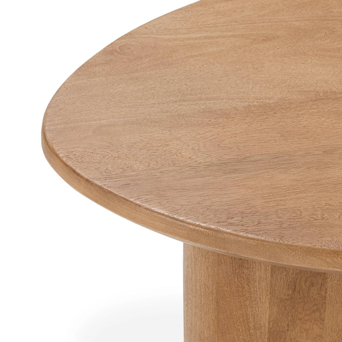 Classic Home - Montengo Coffee Table in Natural Maple - 51012125 - GreatFurnitureDeal