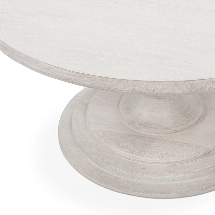 Classic Home - Hera Coffee Table in Creamwood - 51012126 - GreatFurnitureDeal