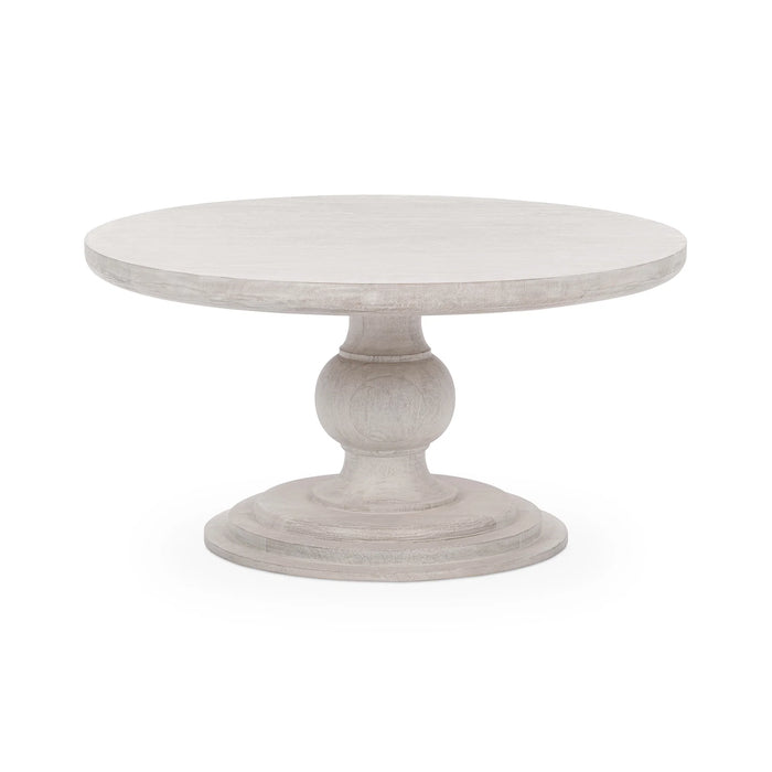 Classic Home - Hera Coffee Table in Creamwood - 51012126 - GreatFurnitureDeal