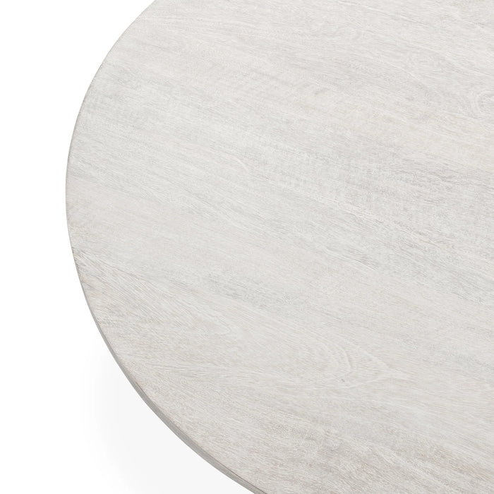 Classic Home - Hera Coffee Table in Creamwood - 51012126 - GreatFurnitureDeal