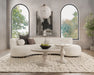 Classic Home - Hera Coffee Table in Creamwood - 51012126 - GreatFurnitureDeal