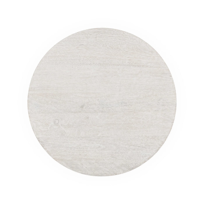 Classic Home - Hera End Table in Creamwood - 51005509