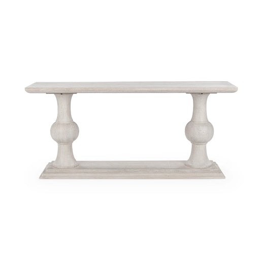 Classic Home - Hera Console Table in Creamwood - 51012128 - GreatFurnitureDeal