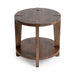 Classic Home - Alenna End Table in Tundra Brown - 51012131 - GreatFurnitureDeal