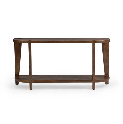 Classic Home - Alenna Console Table in Tundra Brown - 51012132 - GreatFurnitureDeal