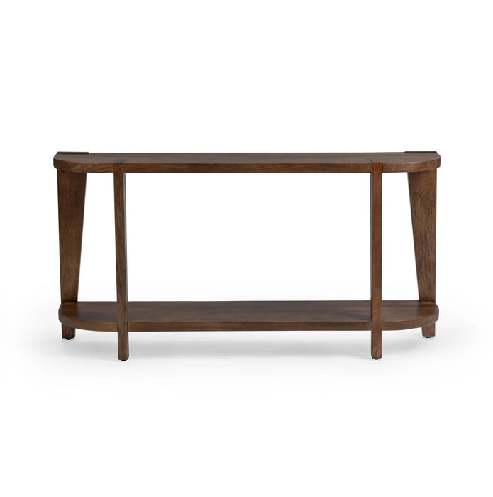 Classic Home - Alenna Console Table in Tundra Brown - 51012132 - GreatFurnitureDeal