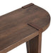 Classic Home - Alenna Console Table in Tundra Brown - 51012132 - GreatFurnitureDeal