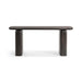 Classic Home - Milan Console Table in Truffle Roast - 51012153 - GreatFurnitureDeal