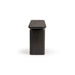 Classic Home - Milan Console Table in Truffle Roast - 51012153 - GreatFurnitureDeal