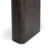 Classic Home - Milan Console Table in Truffle Roast - 51012153 - GreatFurnitureDeal
