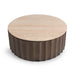 Classic Home - Baylee Coffee Table in Cocoa Brown - 51012166 - GreatFurnitureDeal