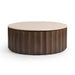 Classic Home - Baylee Coffee Table in Cocoa Brown - 51012166 - GreatFurnitureDeal
