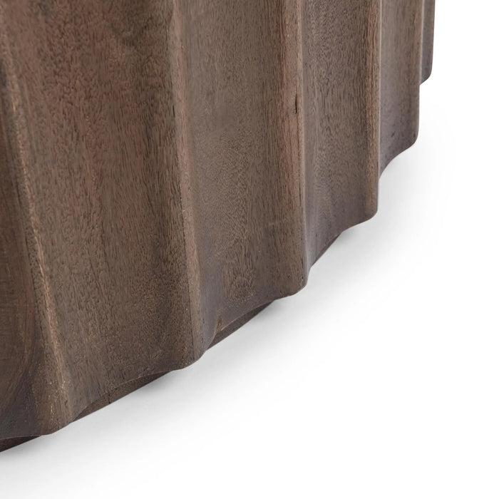 Classic Home - Baylee Coffee Table in Cocoa Brown - 51012166 - GreatFurnitureDeal