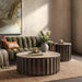 Classic Home - Baylee Coffee Table in Cocoa Brown - 51012166 - GreatFurnitureDeal