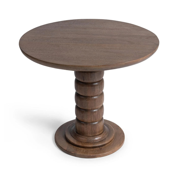 Classic Home - Hillrose 36" Dining Table in Pecan Brown - 51012178