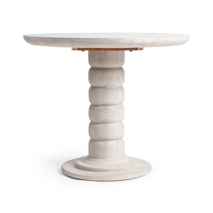 Classic Home - Hillrose 36" Dining Table in Driftshore - 51012179