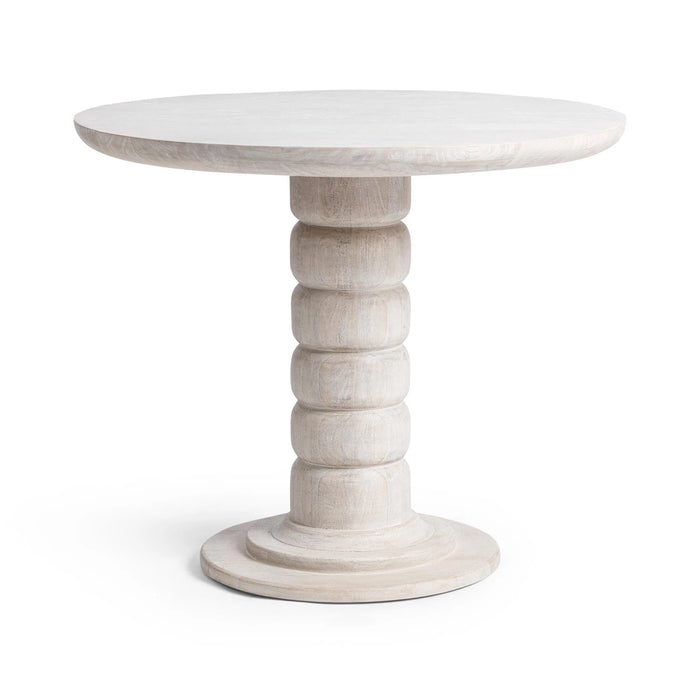 Classic Home - Hillrose 36" Dining Table in Driftshore - 51012179