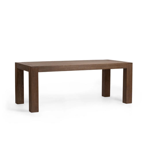 Classic Home - Glendale Dining Table in Toasted Chestnut - 51012182 - GreatFurnitureDeal