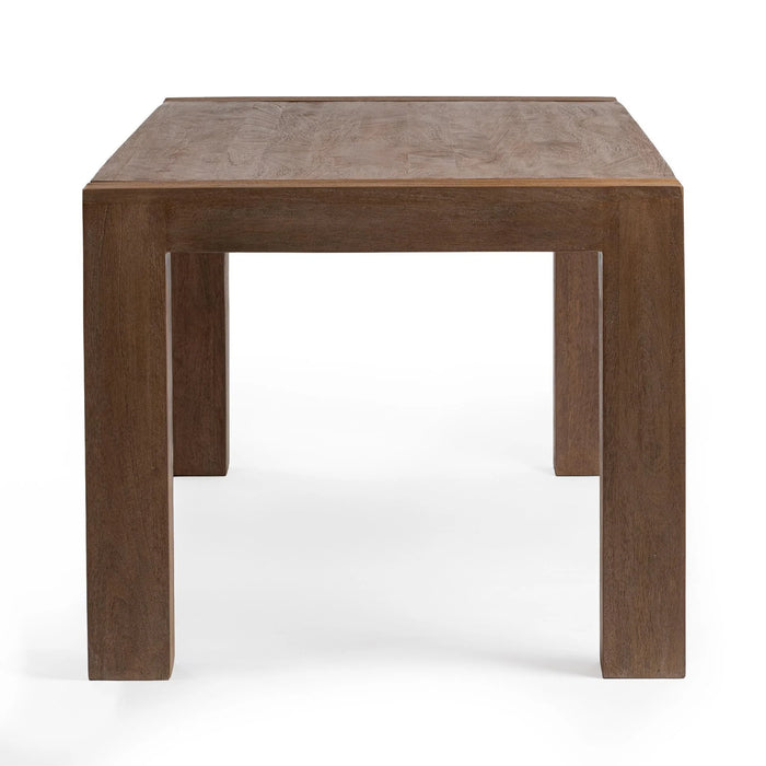 Classic Home - Glendale Dining Table in Toasted Chestnut - 51012182