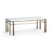 Classic Home - Jasmine Coffee Table in Moonstone White - 51012192 - GreatFurnitureDeal