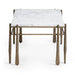 Classic Home - Jasmine Coffee Table in Moonstone White - 51012192 - GreatFurnitureDeal