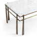 Classic Home - Jasmine Coffee Table in Moonstone White - 51012192 - GreatFurnitureDeal