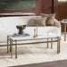 Classic Home - Jasmine Coffee Table in Moonstone White - 51012192 - GreatFurnitureDeal