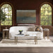Classic Home - Jasmine Coffee Table in Moonstone White - 51012192 - GreatFurnitureDeal