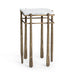 Classic Home - Jasmine End Table in Moonstone White - 51012194 - GreatFurnitureDeal