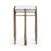 Classic Home - Jasmine End Table in Moonstone White - 51012194 - GreatFurnitureDeal