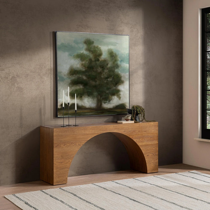 Classic Home - Hellen Console Table in Canyon Dusk - 51012196