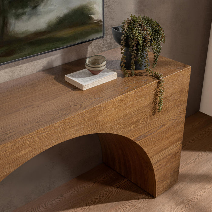 Classic Home - Hellen Console Table in Canyon Dusk - 51012196