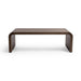 Classic Home - Levine Coffee Table in Walnut Ridge - 51012198 - GreatFurnitureDeal