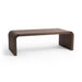 Classic Home - Levine Coffee Table in Walnut Ridge - 51012198 - GreatFurnitureDeal