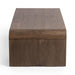 Classic Home - Levine Coffee Table in Walnut Ridge - 51012198 - GreatFurnitureDeal