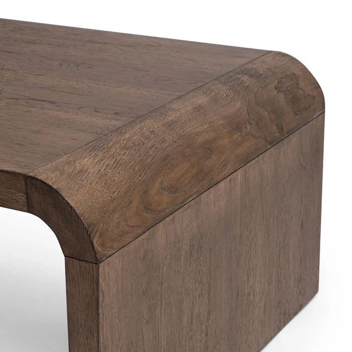 Classic Home - Levine Coffee Table in Walnut Ridge - 51012198 - GreatFurnitureDeal